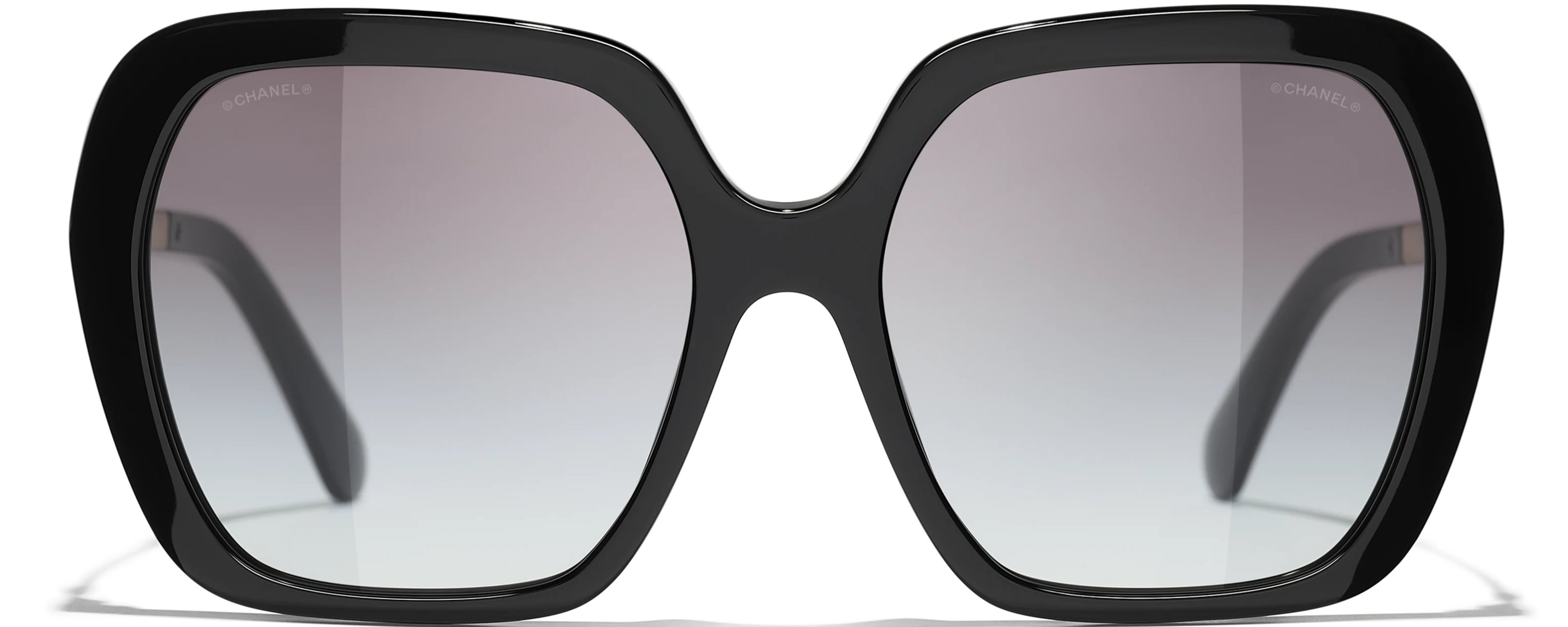 シャネル サングラス CH5521 C622/S6 ハート