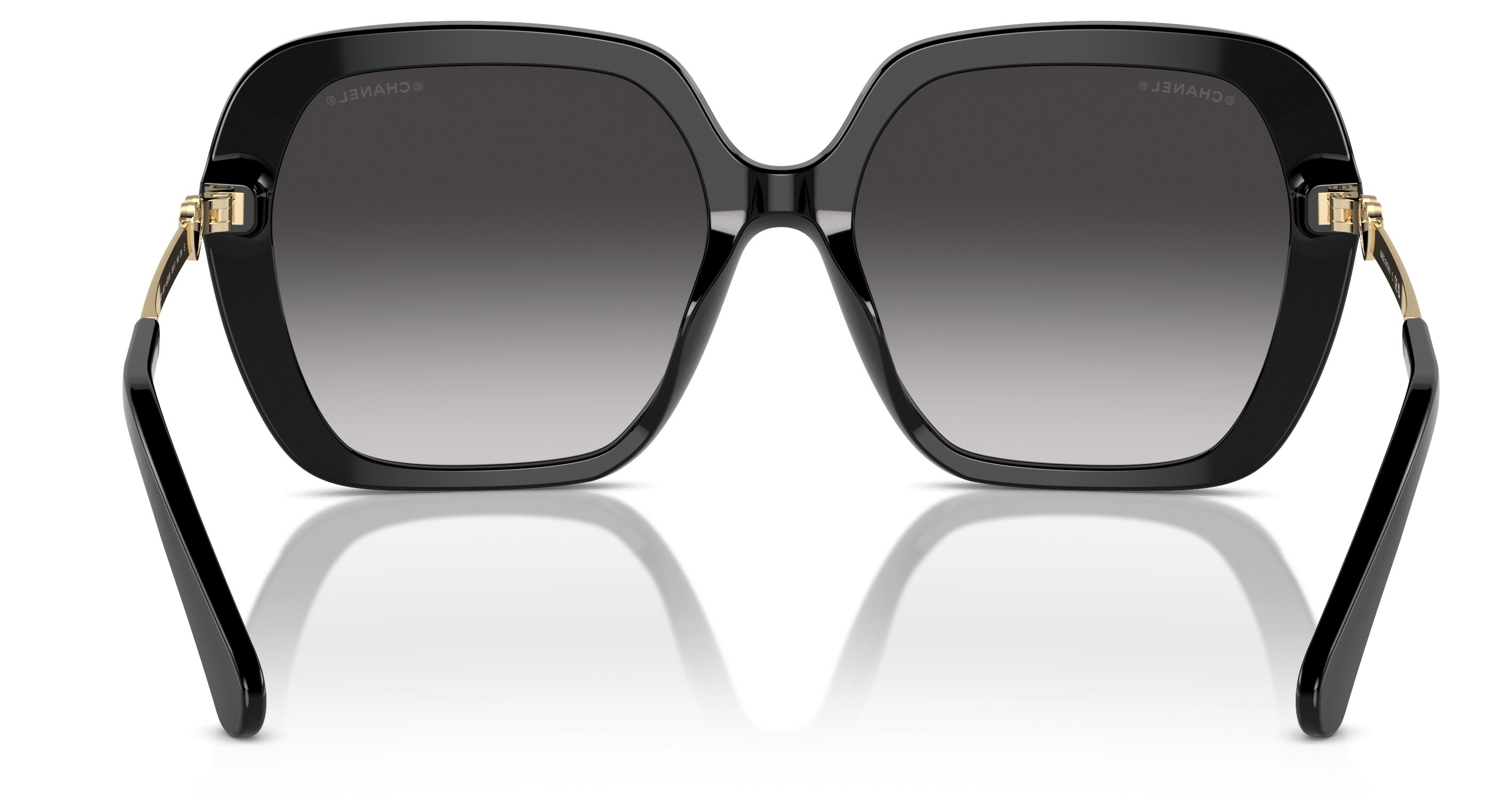 CHANEL シャネルサングラス眼鏡CH6039 CHANEL シャネル ロゴ オーバル メガネ サングラス CH5416