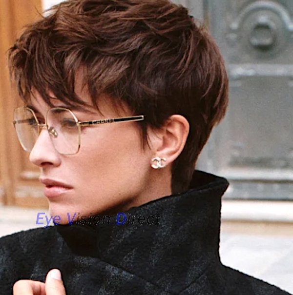 シャネル 眼鏡フレーム CH2204 C134 Sequinsの画像