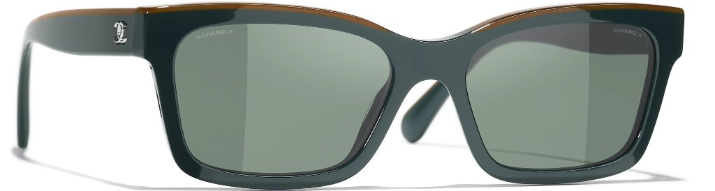 シャネル サングラス CH5417 C1795/71の画像