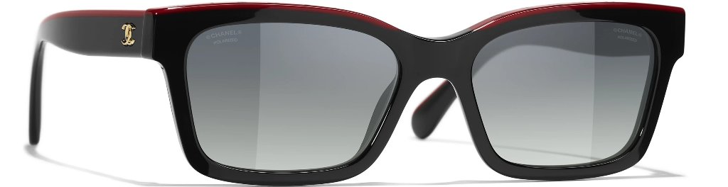 シャネル サングラス CH5417 C1794/S8 偏光の画像