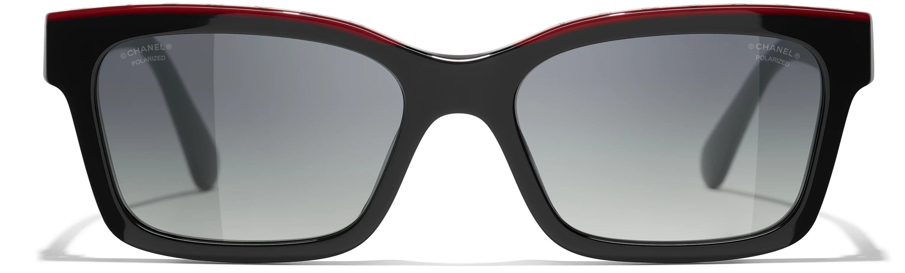 シャネル サングラス CH5417 C1794/S8 偏光の画像