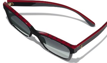 シャネル サングラス CH5417 C1794/S8 偏光の画像