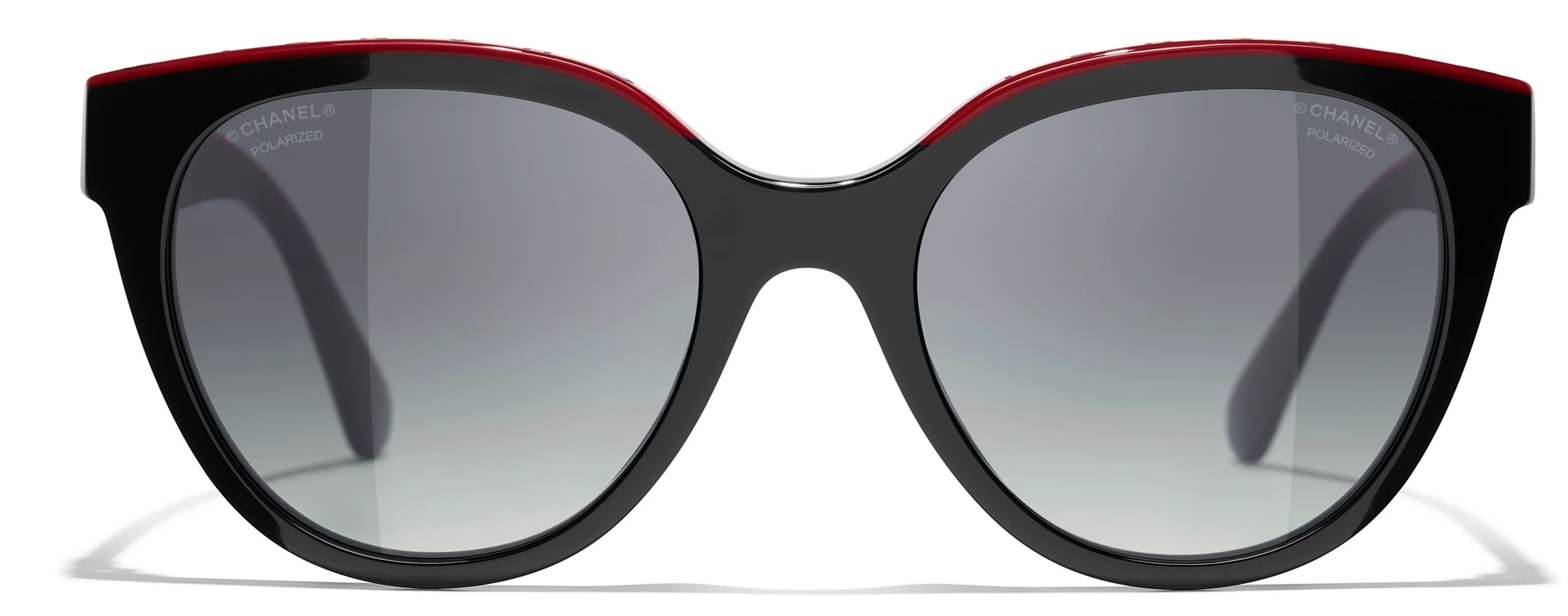 シャネル サングラス CH5414 C1794/S8 偏光の画像