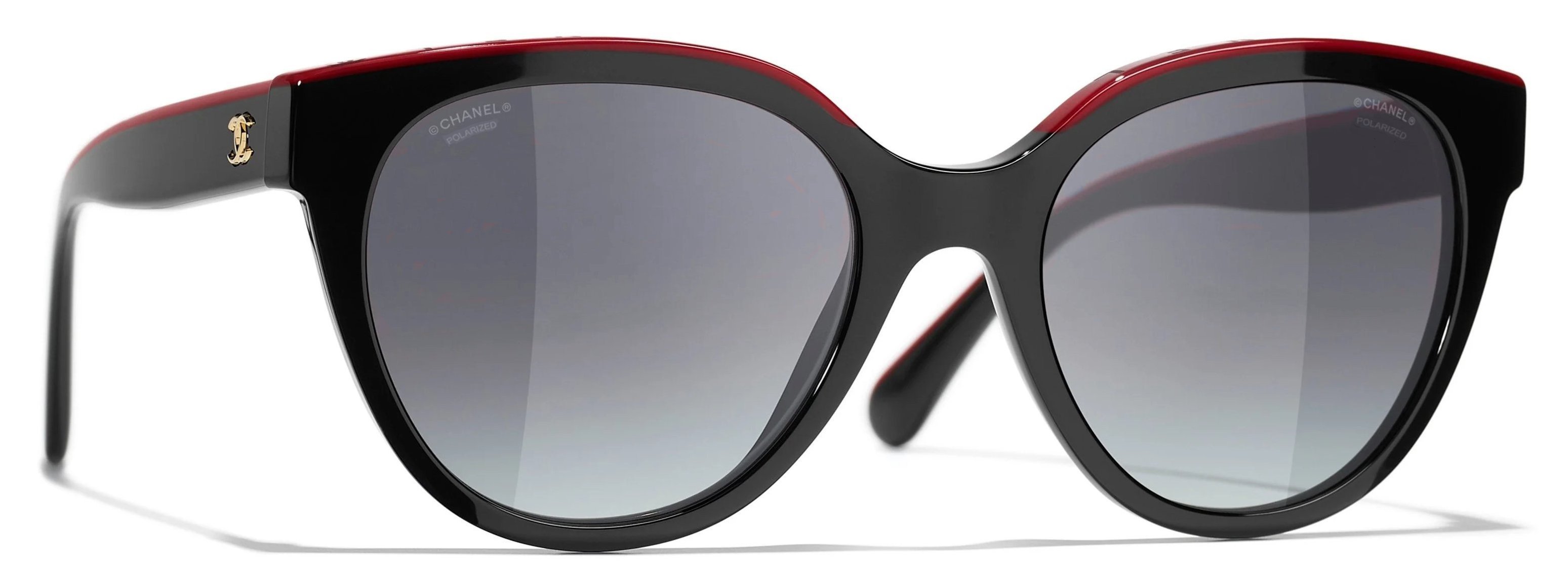 シャネル サングラス CH5414 C1794/S8 偏光の画像