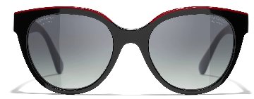 シャネル サングラス CH5414 C1794/S8 偏光の画像