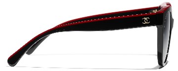 シャネル サングラス CH5414 C1794/S8 偏光の画像