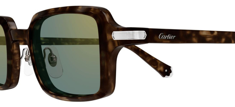 プルミエール ドゥ カルティエ サングラス CT0539S 002の画像