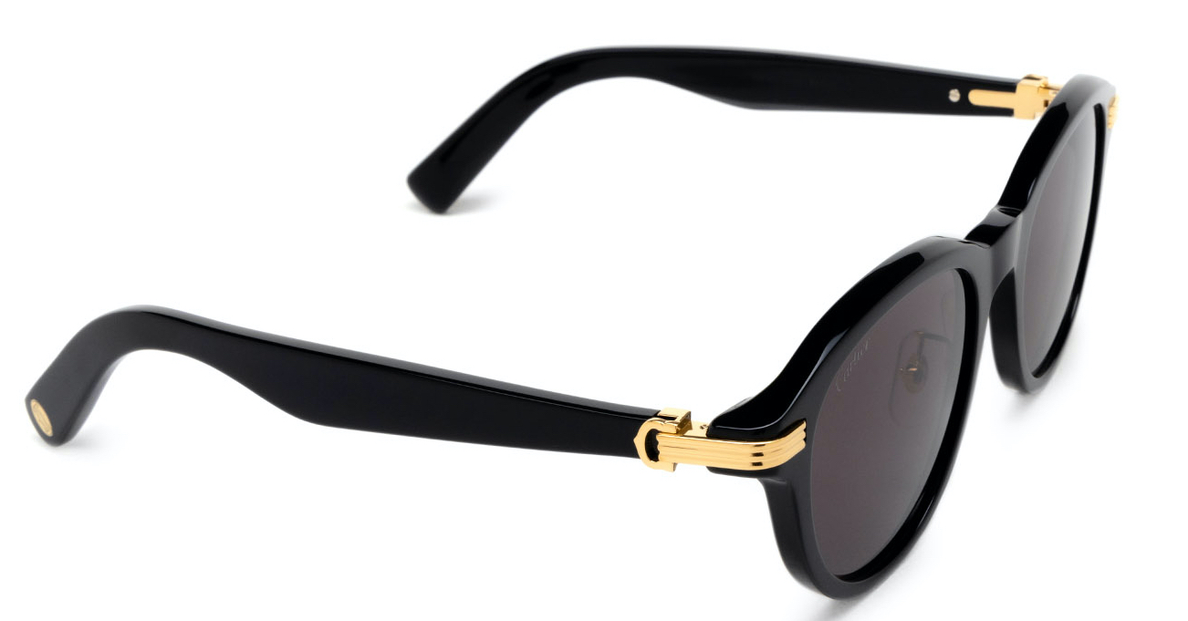 プルミエール ドゥ カルティエ サングラス CT0395SA 001