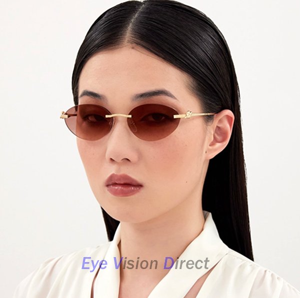 パンテール ドゥ カルティエ サングラス CT0504S 002の画像