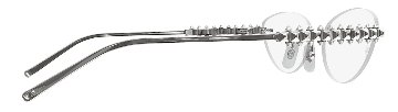 クラッシュ ドゥ カルティエ 眼鏡フレーム CT0565O 002の画像
