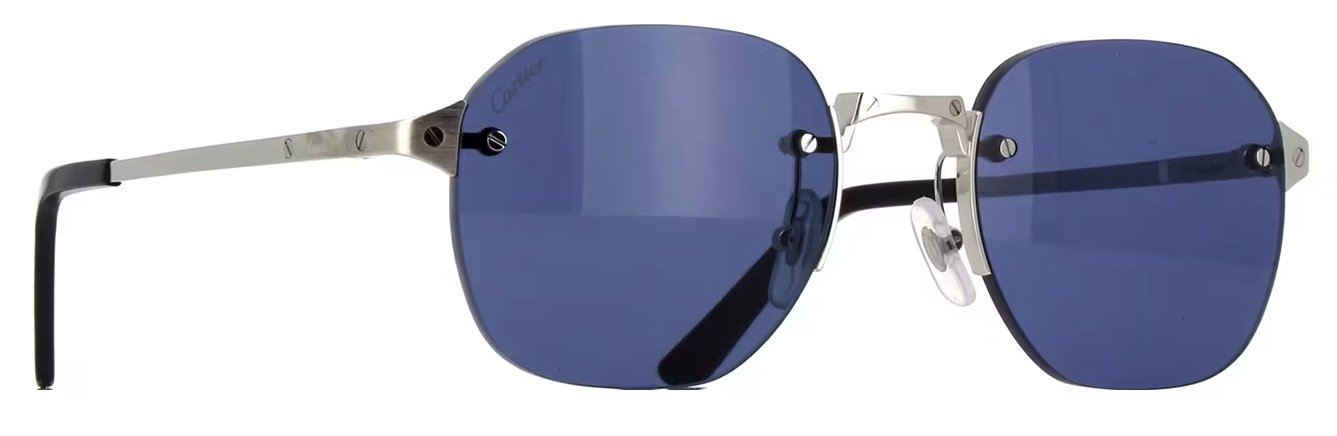 サントス ドゥ カルティエ サングラス CT0459S 003の画像