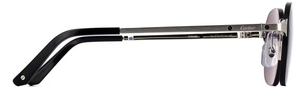 サントス ドゥ カルティエ サングラス CT0459S 003の画像