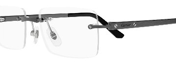 サントス ドゥ カルティエ 眼鏡フレーム CT0511O 003の画像