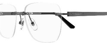 サントス ドゥ カルティエ 眼鏡フレーム CT0512O 003の画像