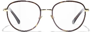 シャネル 眼鏡フレーム CH2223Q C429 カーフスキンの画像