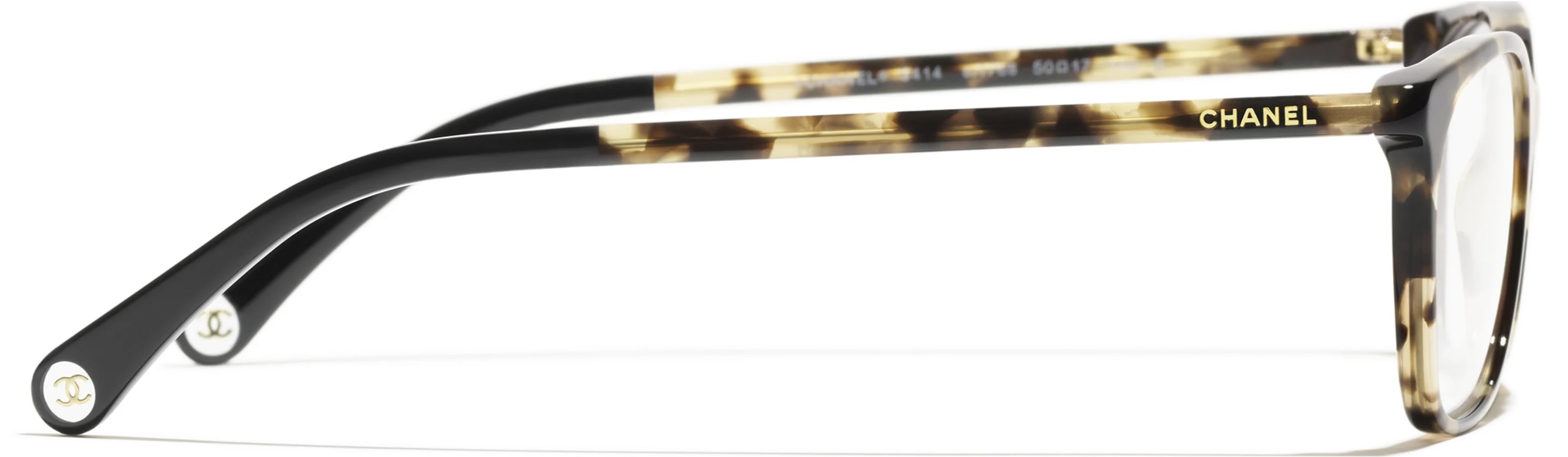 シャネル 眼鏡フレーム CH3414 C1770の画像