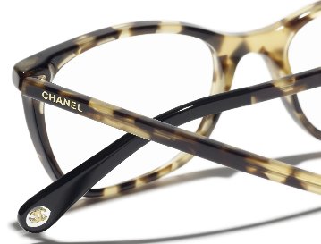 シャネル 眼鏡フレーム CH3414 C1770の画像