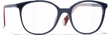 CHANEL｜シャネル CH3432 パント型 メガネ シンプル エレガント シャネル 眼鏡フレーム CH3432 C501