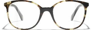 シャネル 眼鏡フレーム CH3432 C1770の画像