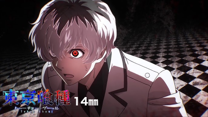 Tokyo Ghoul 東京グール カラコン ミニ 2枚セットの画像