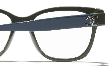 シャネル 眼鏡フレーム CH3472 C1825の画像