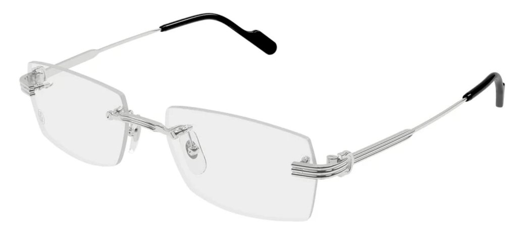 プルミエール ドゥ カルティエ 眼鏡フレーム CT0578O 002の画像