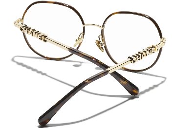 シャネル 眼鏡フレーム CH2213 C429の画像