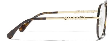 シャネル 眼鏡フレーム CH2213 C429の画像