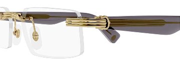 プルミエール ドゥ カルティエ 眼鏡フレーム CT0537O 001の画像