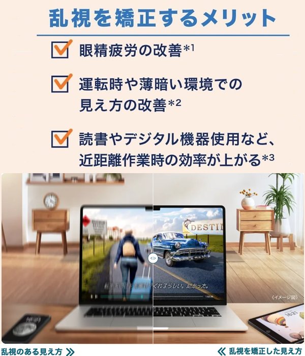 ワンデーアキュビューオアシスMAX  乱視用 1箱30枚入 近視/遠視の画像