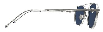 パシャ ドゥ カルティエ サングラス CT0618S 002 チタンの画像