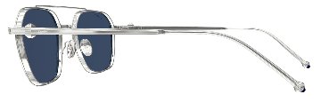 パシャ ドゥ カルティエ サングラス CT0618S 002 チタンの画像