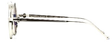 パシャ ドゥ カルティエ サングラス CT0279S 002 チタンの画像