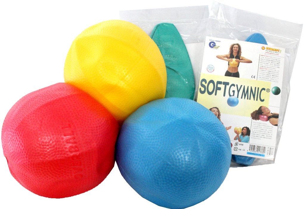 ソフトジムの画像