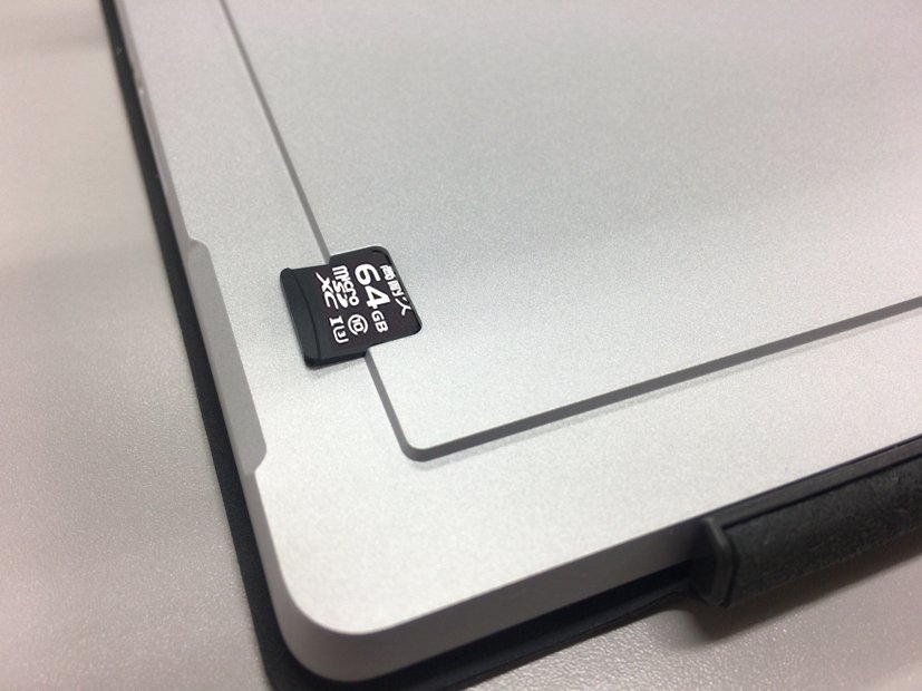 microSDの画像