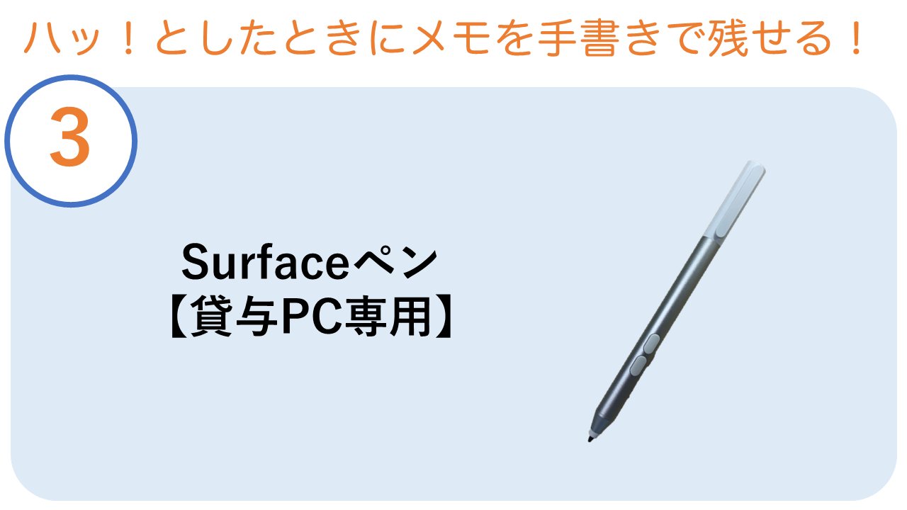 Surfaceペン【純正】画像