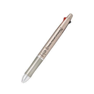 ４色ボールペン+シャープペン（PILOT製品）画像