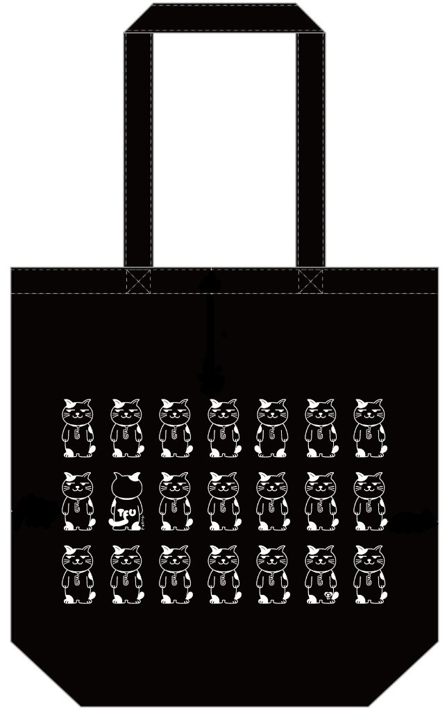 コットントートバッグの画像