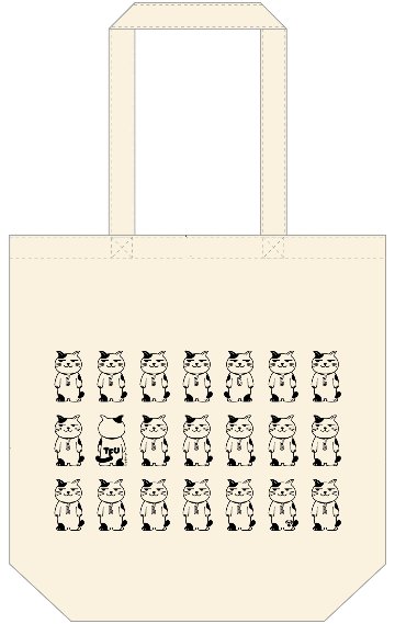 コットントートバッグの画像