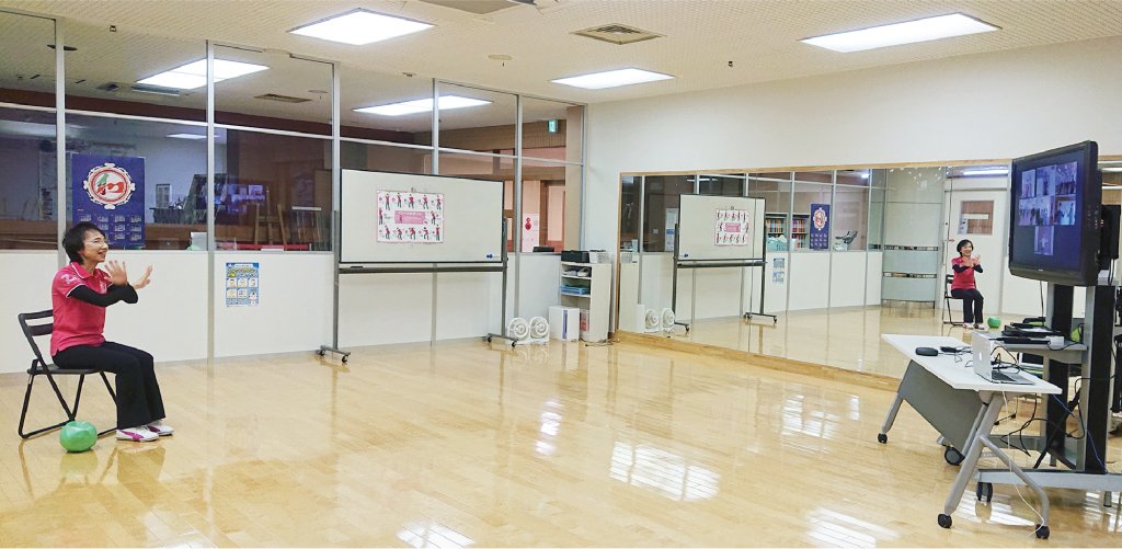 仙台元気塾「玲子先生のスペシャルonline教室」の画像