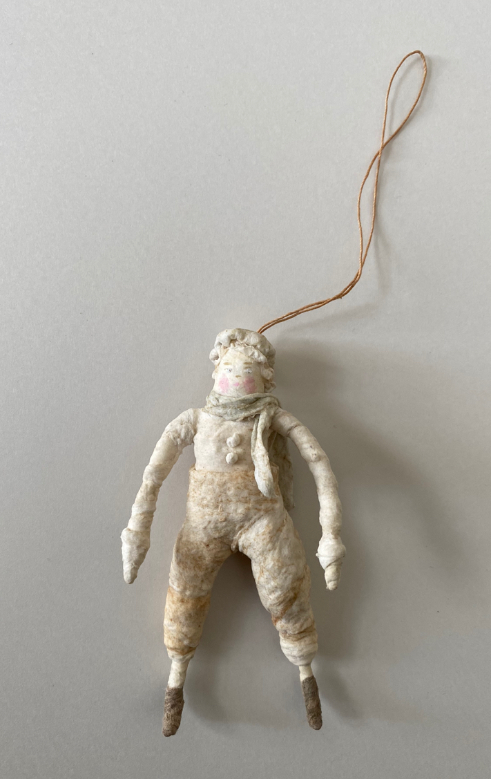 sold ハイチェンコの綿人形画像