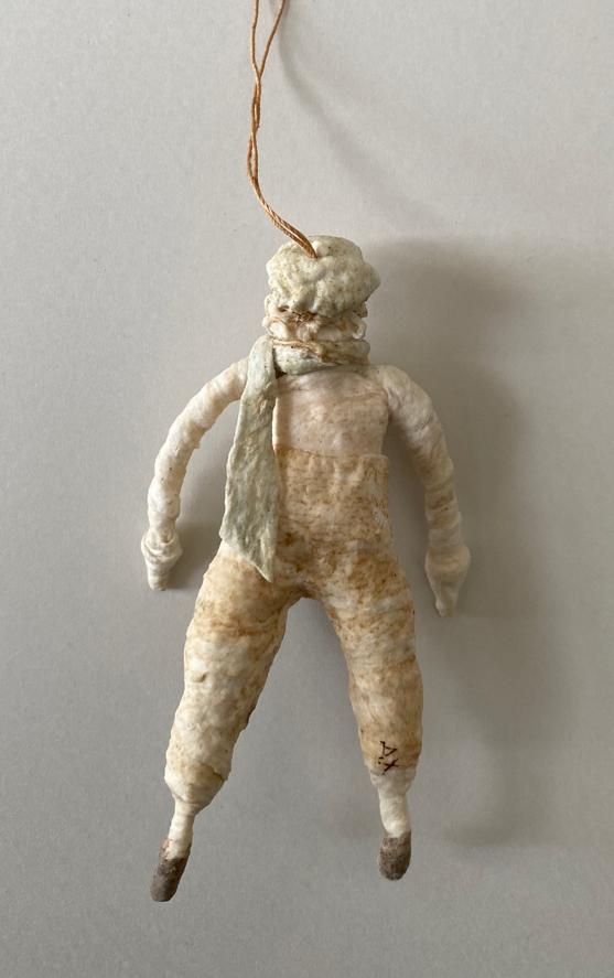 sold ハイチェンコの綿人形画像