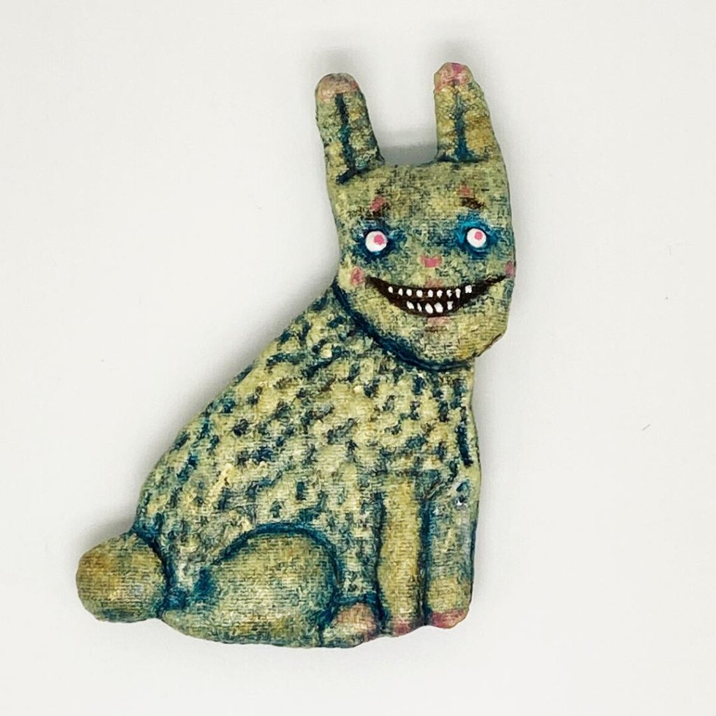 ミニうさぎ１の画像