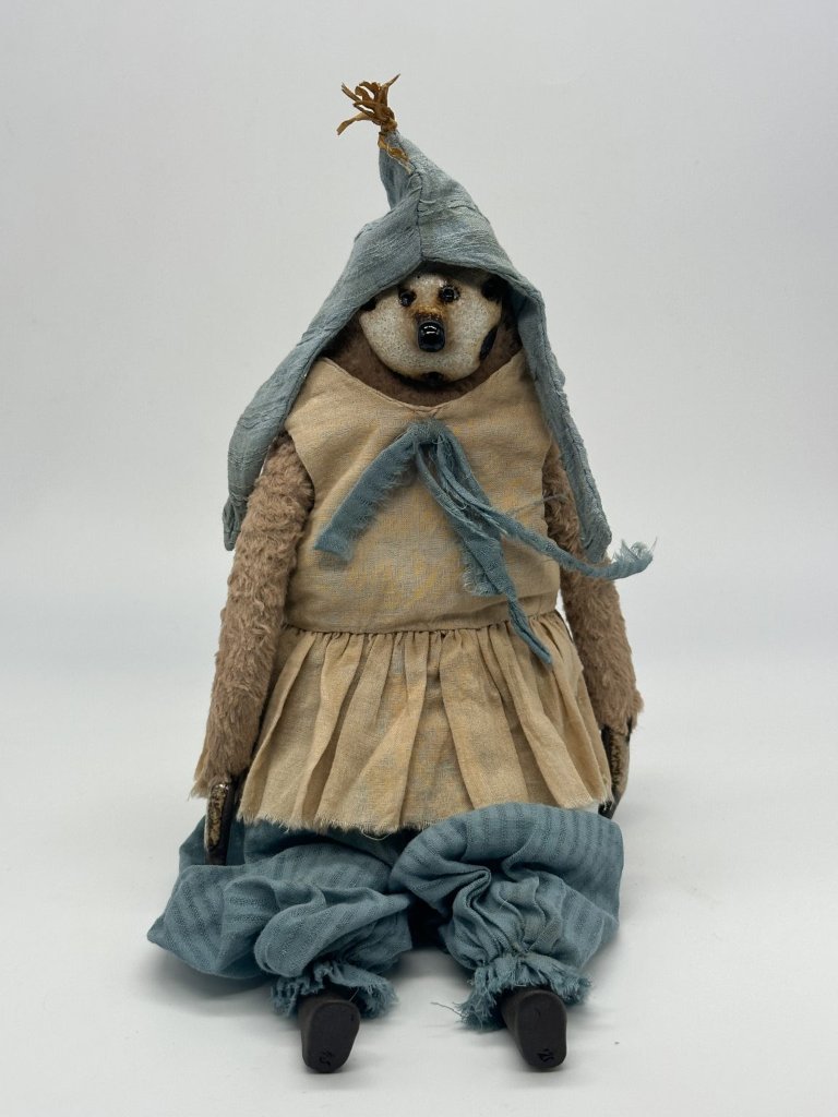 北欧の熊マルヴァの画像