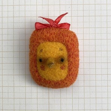 コズィツカヤ　ブローチ鳥　Birdの画像