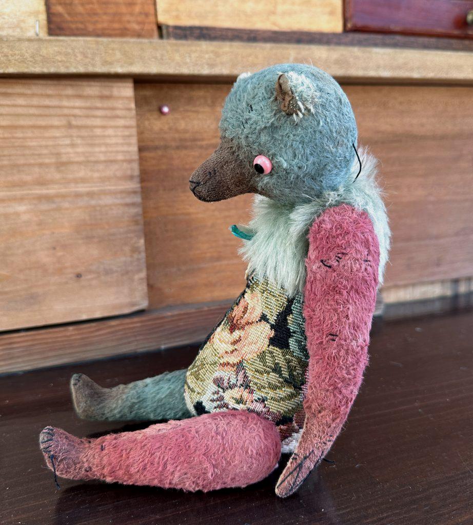 ベア　高貴な花 (Flower Garden シリーズ）の画像