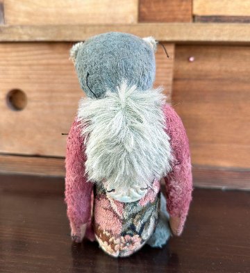 ベア　高貴な花 (Flower Garden シリーズ）の画像