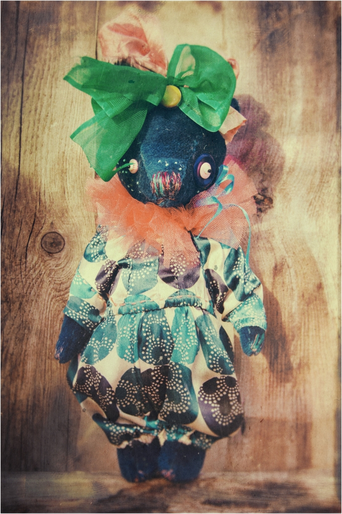 ベア「青い夢」の画像