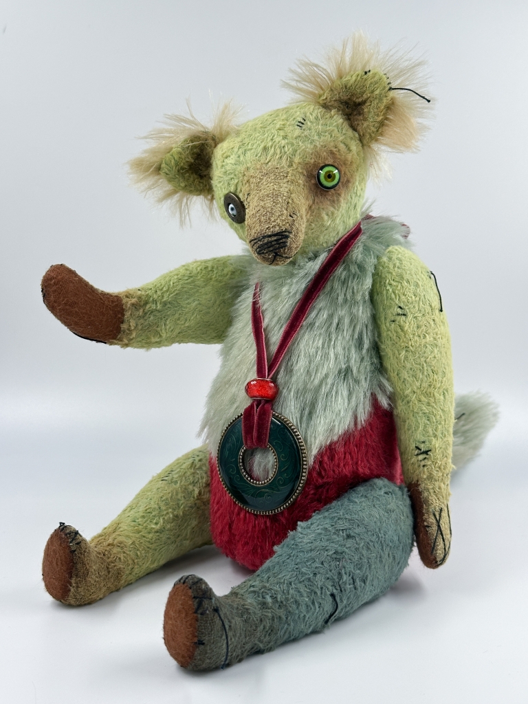 ライムメレンゲ（狼）の画像